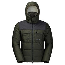 Jacket Jack Wolfskin Men High Range Pinewood