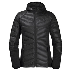 Jacket Jack Wolfskin Women Stratosphere Black