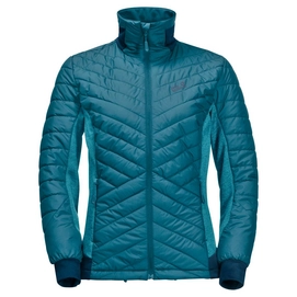 Jacke Jack Wolfski Lyse Valley Celestial Blue Damen
