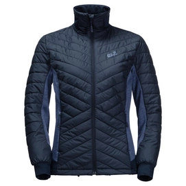 Jacke Jack Wolfskin Lyse Valley Midnight Blue Damen