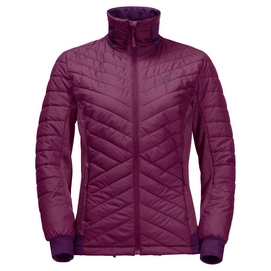 Jacket Jack Wolfskin Women Lyse Valley Amethyst