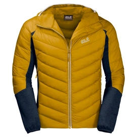 Jacke Jack Wolfskin Stratosphere Golden Gelb Herren