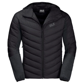 Veste Jack Wolfskin Men Stratosphere Black