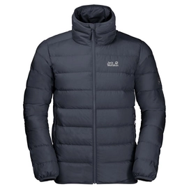 Jacket Jack Wolfskin Men Helium High Ebony