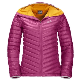 Jacket Jack Wolfskin Women Atmosphere Fuchsia