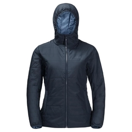 Jacke Jack Wolfskin Maryland Midnight Blue Damen