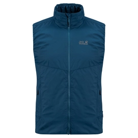 Bodywarmer Weste Jack Wolfskin Opouri Peak Vest Poseidon Blue Herren