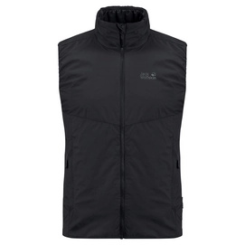 Bodywarmer Jack Wolfskin Men Opouri Peak Vest Black