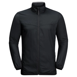 Jacke Jack Wolfskin JWP Wind Schwarz Herren