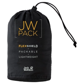 Jas Jack Wolfskin Men JWP Wind Black