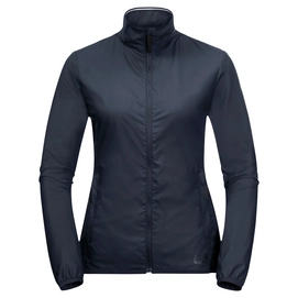Jacket Jack Wolfskin Women JWP Wind Night Blue