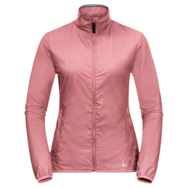 Jacke Jack Wolfskin JWP Wind Rose Quartz Damen