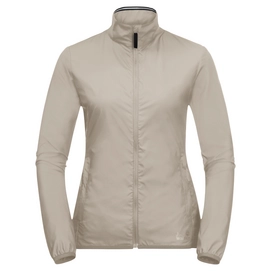 Jacket Jack Wolfskin Women JWP Wind Dusty Grey