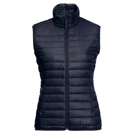 Bodywarmer Weste Jack Wolfskin JWP Vest Night Blue Damen