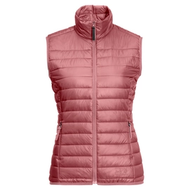 Bodywarmer Weste Jack Wolfskin JWP Vest Rose Quartz Damen
