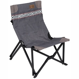 Camping Chair Bo-Camp Urban Outdoor Brooklyn Grey