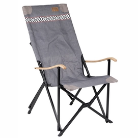 Camping Chair Bo-Camp Urban Outdoor Camden Grey