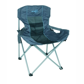 Foldable Chair Bo-Camp Deluxe Compact  Anthracite