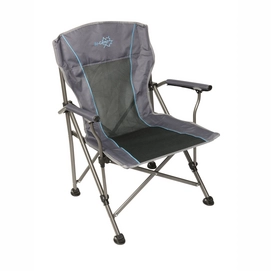Chair Bo-Camp Deluxe King Grey