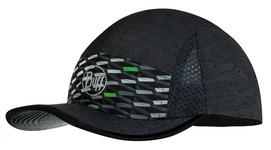 Cap Buff Run Cap R-Geotrik Black