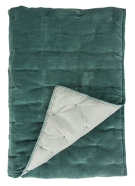 Plaid Walra Velvet Touch Groen