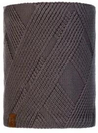 Nekwarmer Buff Women Raisa Grey Castlerock