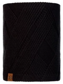 Nackenwärmer Buff Raisa Black Damen