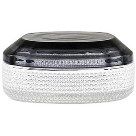 Opbergbox Normann Copenhagen Brilliant Smoke 12,2 x 12,2 cm