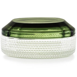 Opbergbox Normann Copenhagen Brilliant Dark Green 12,2 x 12,2 cm