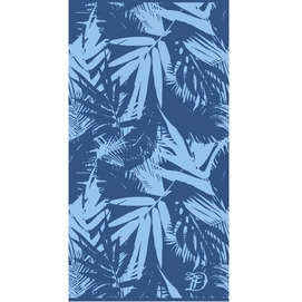 Strandtuch Tom Tailor Jaquard Velours Summer Blue