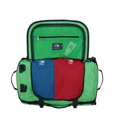 Reistas The North Face Base Camp Duffel S Classic Green TNF Black