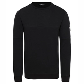 Pullover The North Face Fine 2 Crew TNF Black Herren