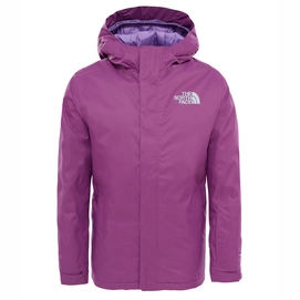 Ski Jacket The North Face Youth Snow Quest Purple