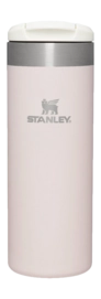 Thermosbeker Stanley The AeroLight Transit Mug Rose Quartz Metallic 0,47L
