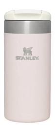 Thermosbeker Stanley The AeroLight Transit Mug Rose Quartz Metallic 0,35L