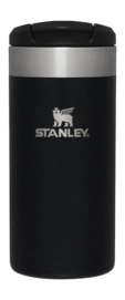 Thermosbeker Stanley The AeroLight Transit Mug Black Metallic 0,35L