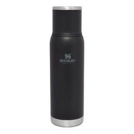 Thermosbeker Stanley The Adventure To Go Black 0,75L