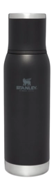 Thermobecher Stanley The Adventure To Go Black 1L