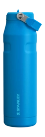 Thermal Flask Stanley The IceFlow Flip Straw 2.0 Azure 1.06L
