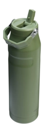 2---Web_PNG_Square-The_IceFlow_Aerolight_Bottle_Flip_Straw_2.0_36OZ_-_Dried_Pine_-_Hero_Back