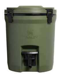 Thermobehälter Stanley The Fast-Flow Water Jug Dried Pine 7,5L