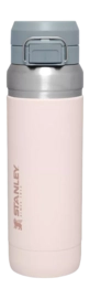 Mug Isotherme Stanley The Quick Flip Rose Quartz 1,06L