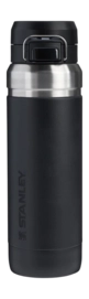 Mug Isotherme Stanley The Quick Flip Black 2.0 1,06L