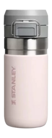 Mug Isotherme Stanley The Quick Flip Rose Quartz 0,47L