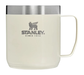 Thermosbeker Stanley The Everyday Camp Cream Gloss 0,35L