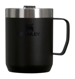 Thermosbeker Stanley The Everyday Camp Black 2.0 0,23L