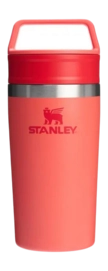 Reisbeker Stanley The Café-To-Go Travel Hot Coral 0,35L