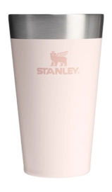 Mug Isotherme Stanley The Stacking Rose Quartz 0,47L