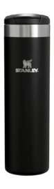Mug Isotherme Stanley The AeroLight Transit Black 2.0 0,6L