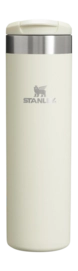 Mug Isotherme Stanley The AeroLight Transit Cream Gloss 0,6L